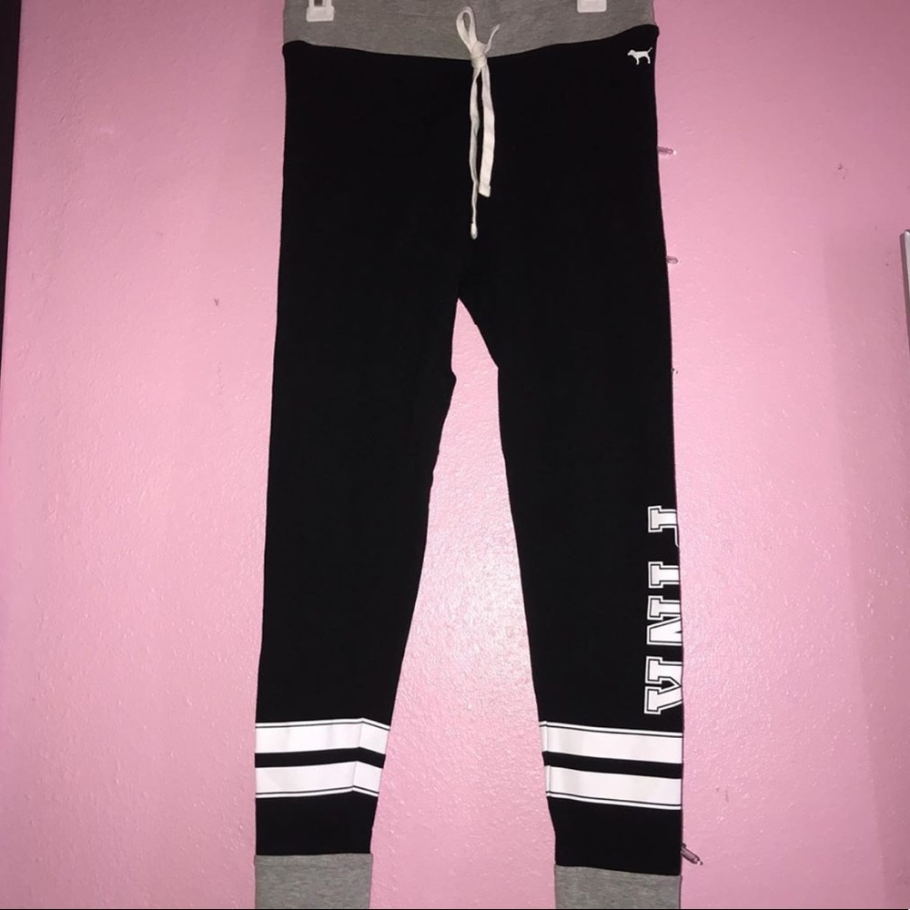 Pink vs pants